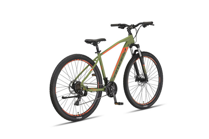 Altec Camaro Mountainbike 27,5 inch Schijfremmen 21v 5