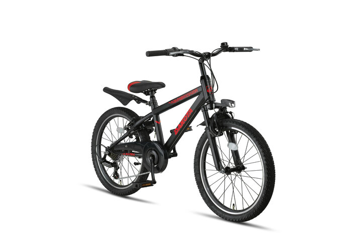 Altec Dakota Kinderfiets Jongens 22 inch 7v 3