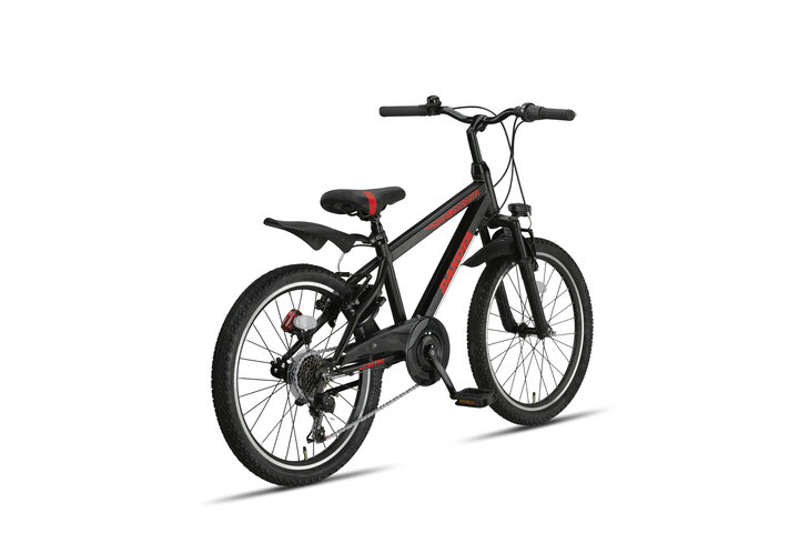Altec Dakota Kinderfiets Jongens 22 inch 7v 4