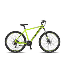 Altec Umit Mirage Mountainbike 29 inch Hydraulische Rem 21v Altec Umit Mirage Mountainbike 29 inch Hydraulische Rem 21v