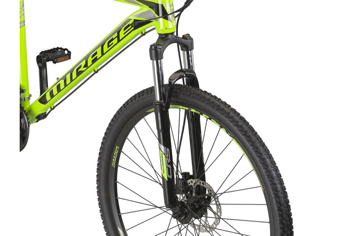 Umit Mirage Mountainbike 29 inch 50cm Hydraulische Rem 21v 5