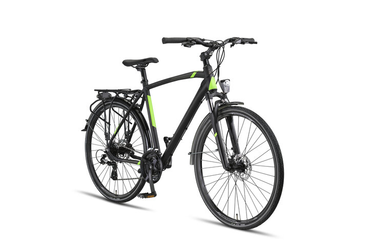 Altec Legarda Trekking Herenfiets 28inch HYD Schijfremmen 24v 3