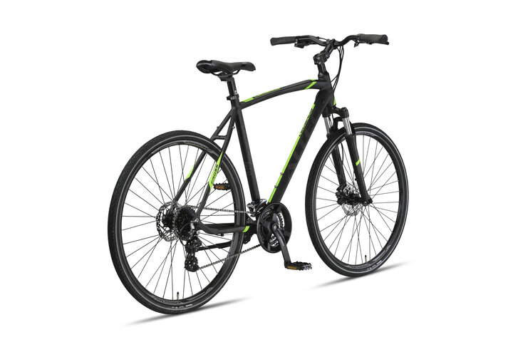Altec Legarda Trekking Herenfiets 28inch HYD Schijfremmen 24v  *Geen Bagagedrager, Spatborden, Verlichting* 4