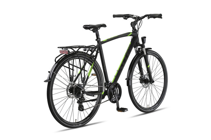 Altec Legarda Trekking Herenfiets 28inch HYD Schijfremmen 24v 5