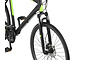 Altec Legarda Trekking Herenfiets 28inch HYD Schijfremmen 24v  *Geen Bagagedrager, Spatborden, Verlichting* 6 klein