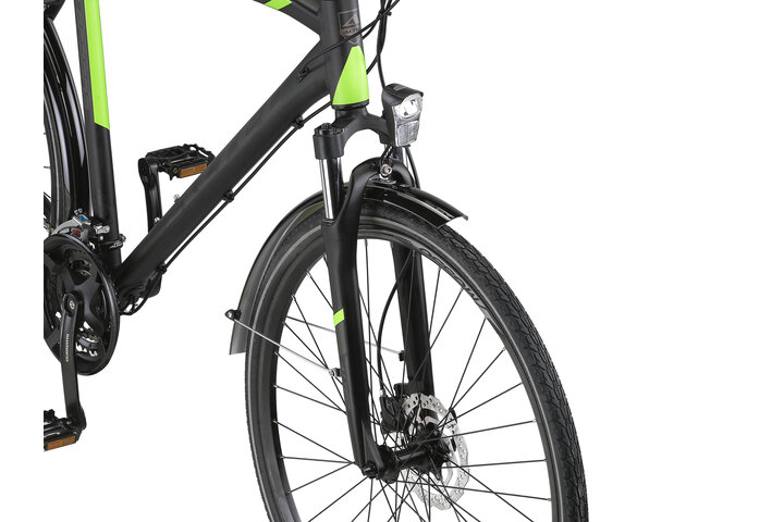 Altec Legarda Trekking Herenfiets 28inch HYD Schijfremmen 24v 6