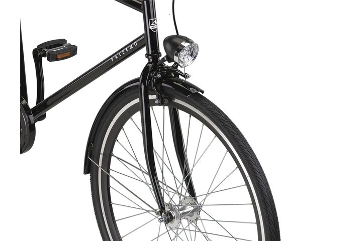 Altec Palermo Herenfiets 28 inch 56cm Handremmen 3v 5