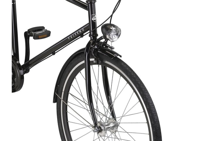 Altec Palermo Herenfiets 28 inch 56cm Terugtraprem 3v 6