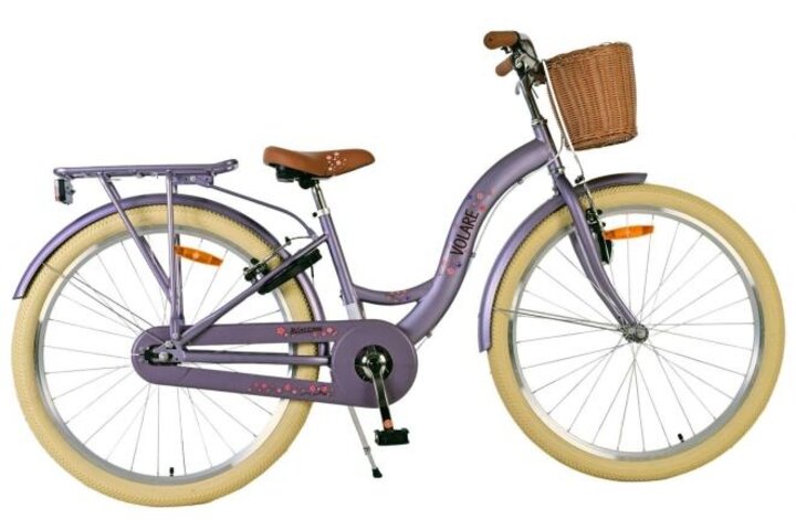 Volare Blossom Kinderfiets Meisjes 26 inch V-brakes 1