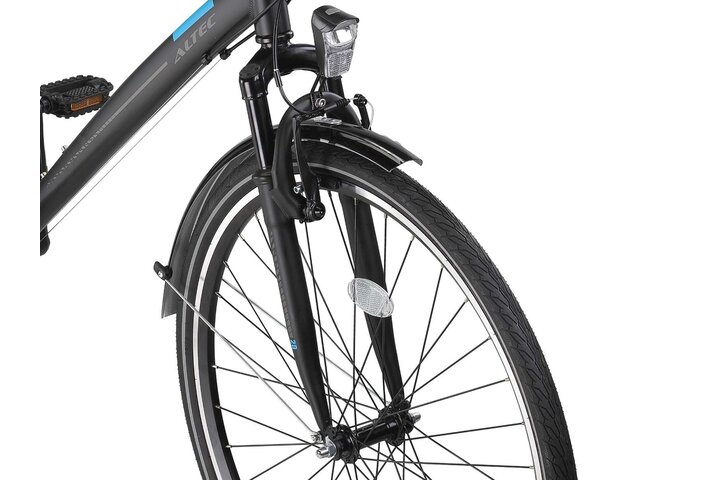 Altec Ventura Trekking Herenfiets V-Brakes 28 inch 21v 9