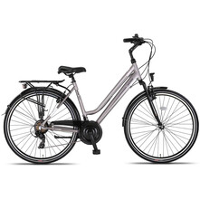 Altec Altec Ventura Trekking Damesfiets V-Brakes 28 inch 21v