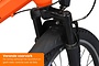 Altec Dakota Kinderfiets Jongens 22 inch 7v 11 klein