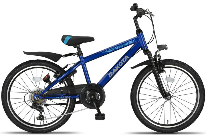 Altec Dakota Kinderfiets Jongens 22 inch 7v 2