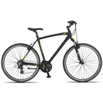 Altec Legarda Trekking Herenfiets 28inch V-Brakes 24v *Geen Bagagedrager, Spatborden, Verlichting*