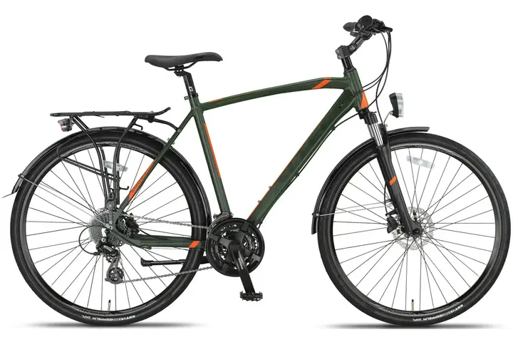 Altec Legarda Trekking Herenfiets 28inch HYD Schijfremmen 24v 2