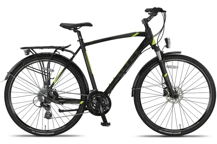 Altec Legarda Trekking Herenfiets 28inch HYD Schijfremmen 24v 1