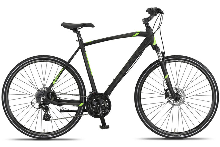 Altec Legarda Trekking Herenfiets 28inch HYD Schijfremmen 24v  *Geen Bagagedrager, Spatborden, Verlichting* 1