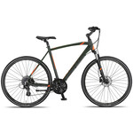 Altec Legarda Trekking Herenfiets 28inch HYD Schijfremmen 24v  *Geen Bagagedrager, Spatborden, Verlichting*