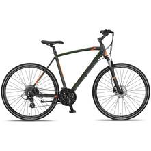 Altec Altec Legarda Trekking Herenfiets 28inch HYD Schijfremmen 24v  *Geen Bagagedrager, Spatborden, Verlichting*