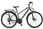 Altec Legarda Trekking Damesfiets 28inch 49cmHYD Schijfremmen 24v 1 klein