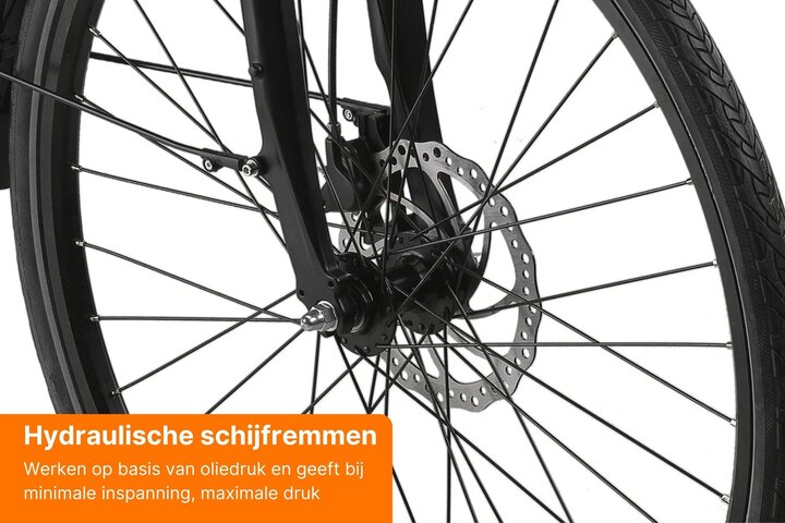 Altec Montana Next E-Bike Dames 28 inch Middenmotor 7v Hydraulische Schijfremmen 9