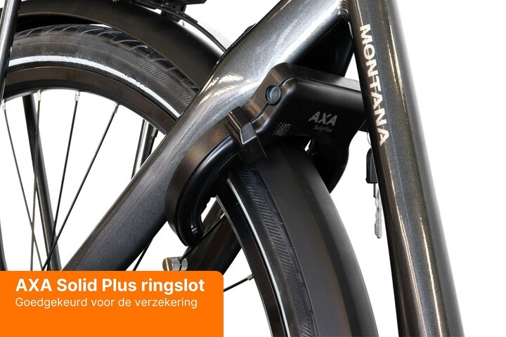 Altec Montana Next E-Bike Dames 28 inch Middenmotor 7v Hydraulische Schijfremmen 12