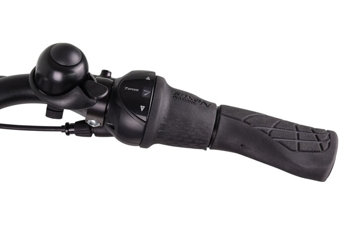 Altec Impact E-Bike Dames 28 inch Middenmotor 7v Hydraulische Schijfremmen 7