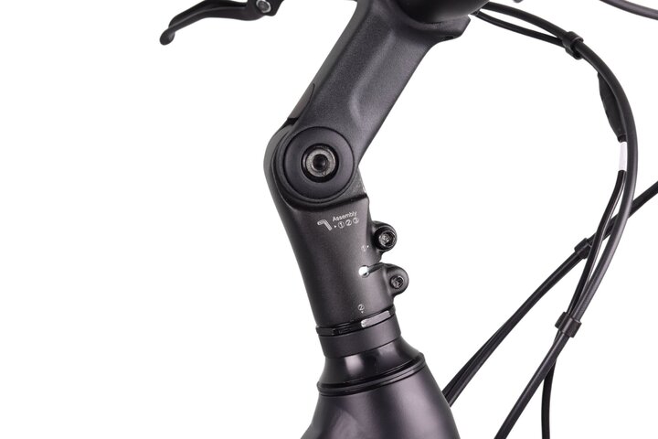 Altec Impact E-Bike Dames 28 inch Middenmotor 7v Hydraulische Schijfremmen 12