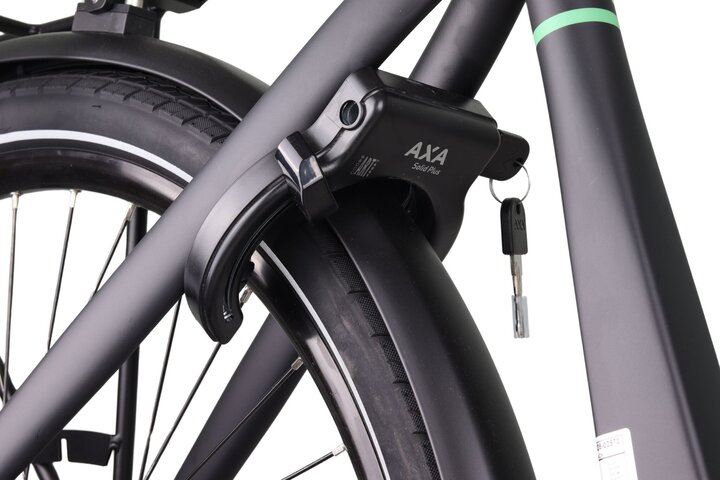 Altec Impact E-Bike Dames 28 inch Middenmotor 7v Hydraulische Schijfremmen 14