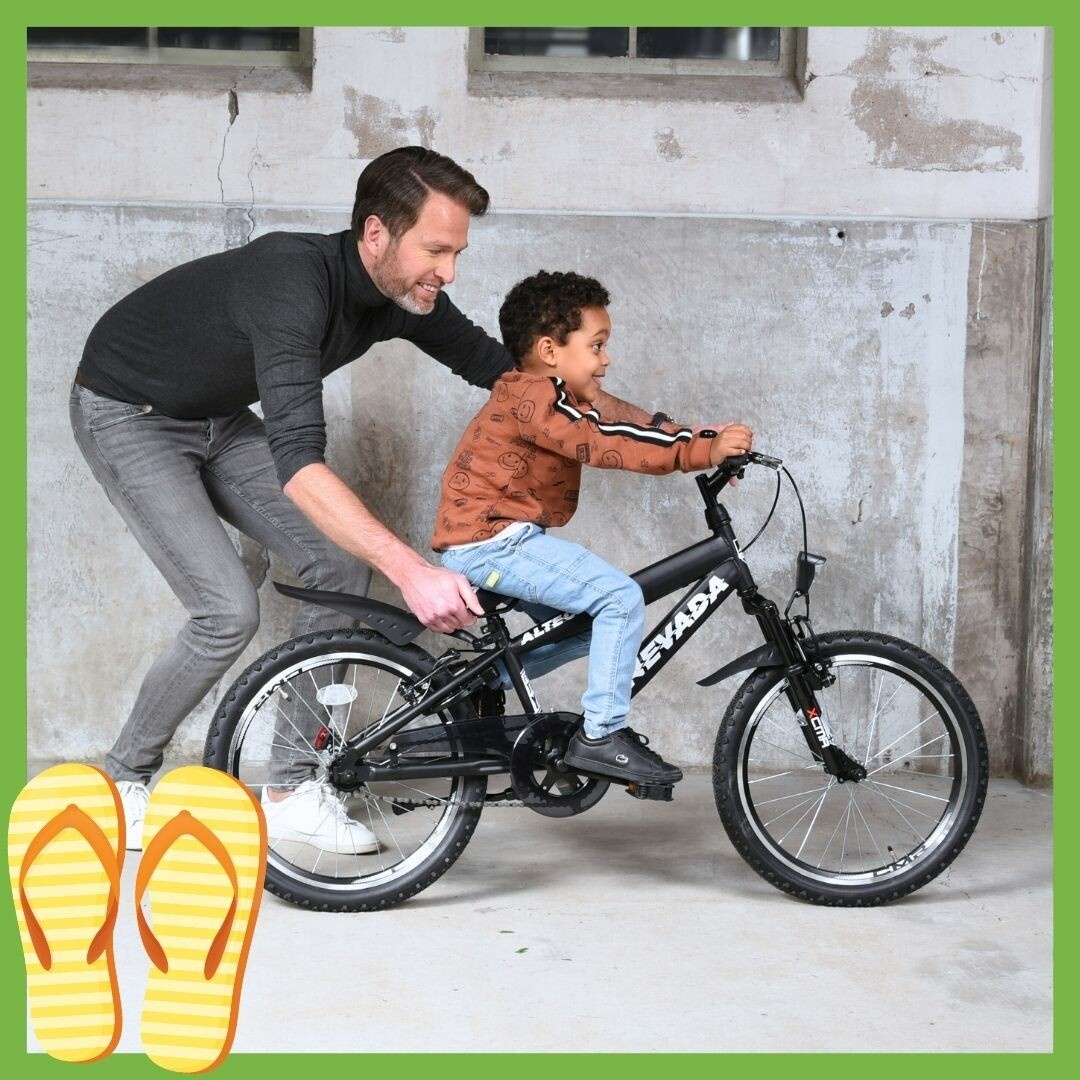 Kinderfietsen