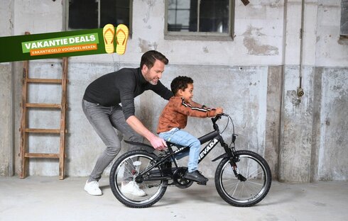Kinderfietsen