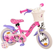 Volare Disney Minnie Cutest Ever Kinderfiets Meisjes 12 inch
