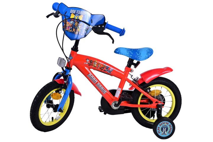 Paw Patrol Kinderfiets Jongens 12 inch V-brakes 1
