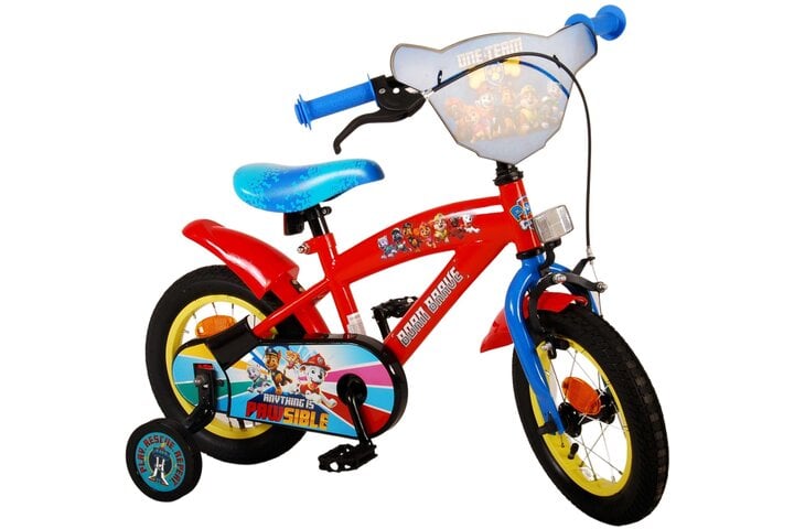 Paw Patrol Kinderfiets Jongens 12 inch 2
