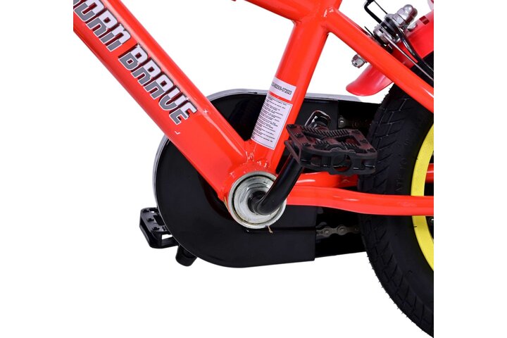 Paw Patrol Kinderfiets Jongens 12 inch V-brakes 2