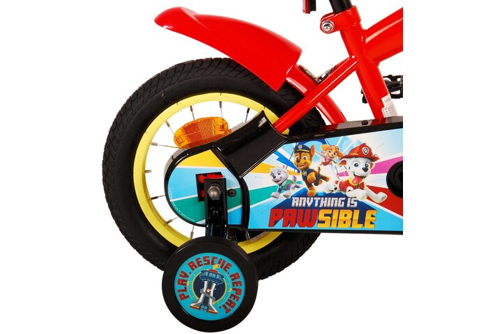 Paw Patrol Kinderfiets Jongens 12 inch 3