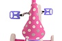 Disney Minnie Cutest Ever Kinderfiets Meisjes 12 inch 4 klein