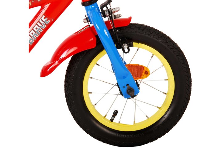 Paw Patrol Kinderfiets Jongens 12 inch 4