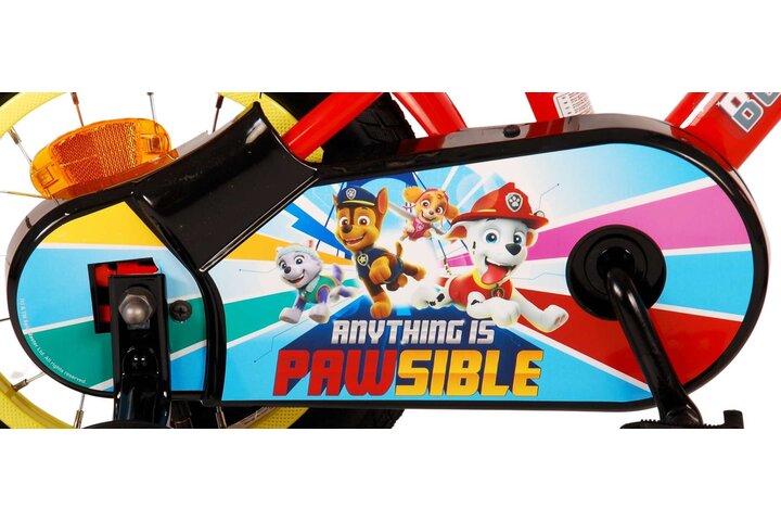 Paw Patrol Kinderfiets Jongens 12 inch 5