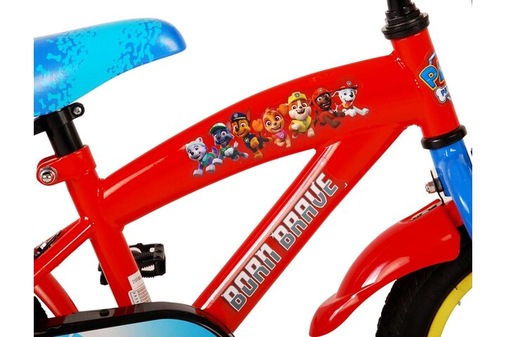 Paw Patrol Kinderfiets Jongens 12 inch 6