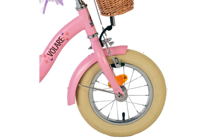 Volare Blossom Kinderfiets Meisjes 12 inch 3