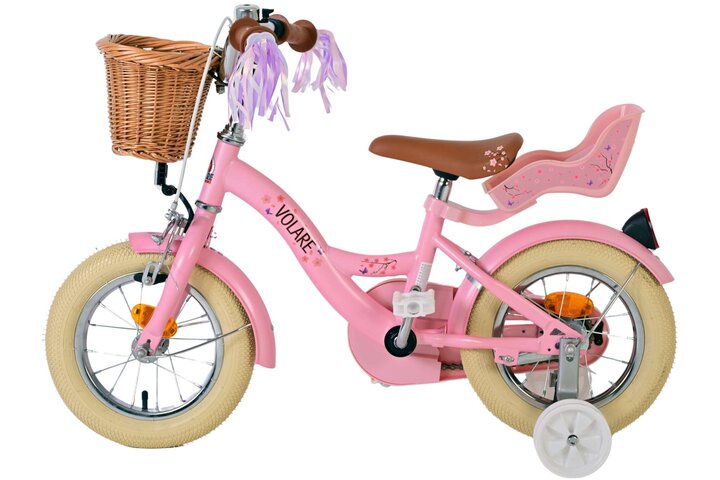 Volare Blossom Kinderfiets Meisjes 12 inch 7