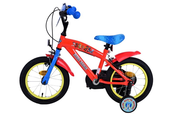 Paw Patrol Kinderfiets Jongens 14 inch V-brakes 8