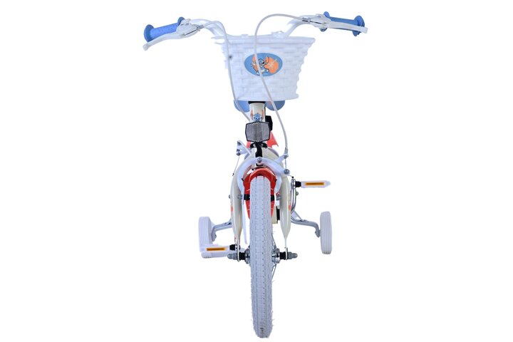 Disney Stitch Kinderfiets Meisjes 14 inch V-brakes 5