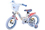 Disney Stitch Kinderfiets Meisjes 14 inch V-brakes 7 klein