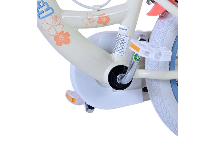 Disney Stitch Kinderfiets Meisjes 14 inch V-brakes 8