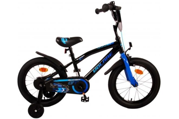 Volare Super GT Kinderfiets Jongens 16 inch 2