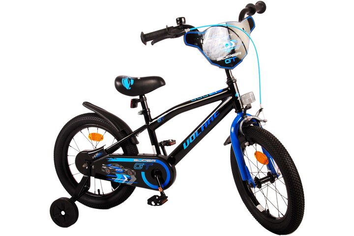 Volare Super GT Kinderfiets Jongens 16 inch 4