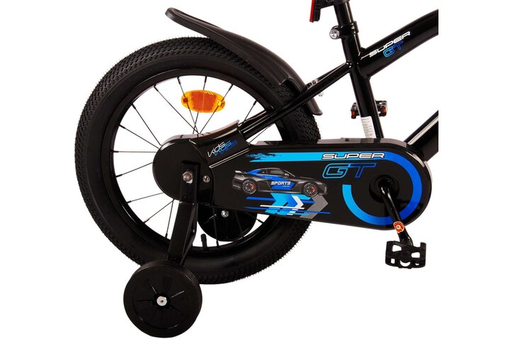 Volare Super GT Kinderfiets Jongens 16 inch 5