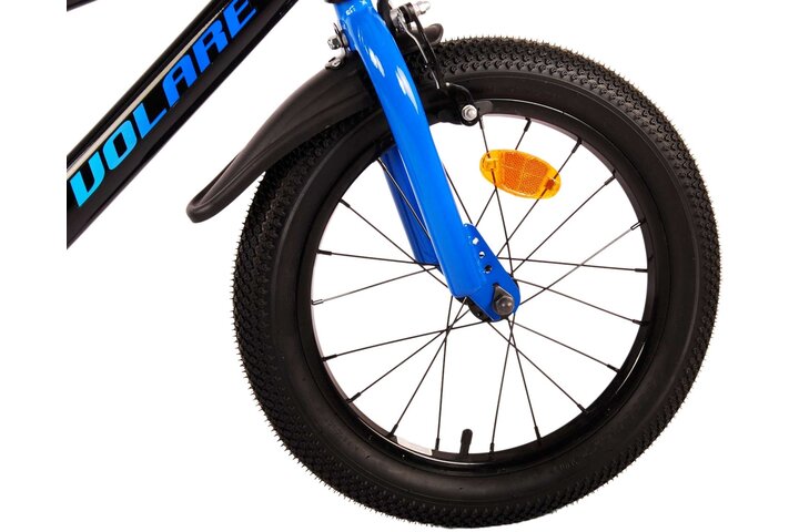Volare Super GT Kinderfiets Jongens 16 inch 6